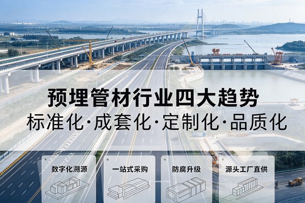 江华行业发展趋势总结