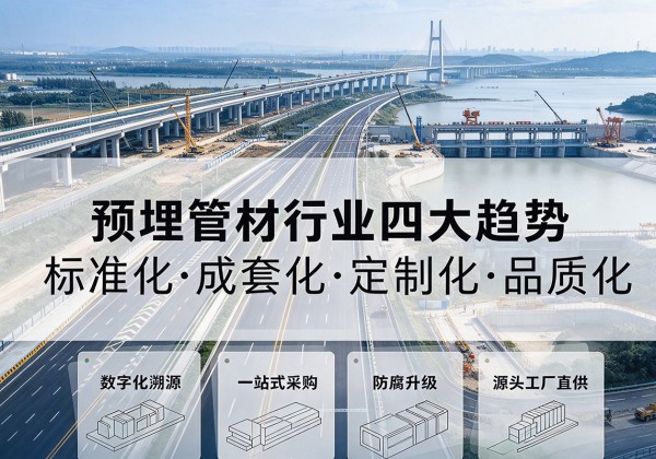 江华行业发展趋势总结